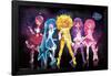 Disney Star Darlings - Group-Trends International-Framed Poster