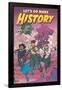 Disney Strange World - Let's Go Make History-Trends International-Framed Poster