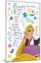 Disney Tangled - Thoughts-Trends International-Mounted Poster