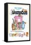 Disney The Aristocats - One Sheet-Trends International-Framed Stretched Canvas