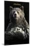 Disney The Jungle Book - Baloo-Trends International-Mounted Poster