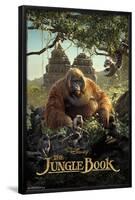 Disney The Jungle Book - King Louie-Trends International-Framed Poster