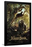 Disney The Jungle Book - Man Cub-Trends International-Framed Poster