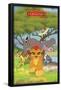 Disney The Lion Guard - Group-Trends International-Framed Poster