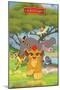 Disney The Lion Guard - Group-Trends International-Mounted Poster