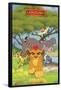 Disney The Lion Guard - Group-Trends International-Framed Poster