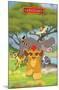Disney The Lion Guard - Group-Trends International-Mounted Poster