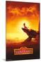 Disney The Lion Guard - Pride Rock-Trends International-Mounted Poster