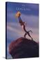 Disney The Lion King 1994 - Pride Rock-Trends International-Stretched Canvas