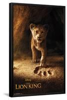 Disney The Lion King - Simba One Sheet-Trends International-Framed Poster