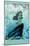 Disney The Little Mermaid - Ariel - Splash-Trends International-Mounted Poster