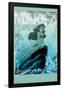 Disney The Little Mermaid - Ariel - Splash-Trends International-Framed Poster