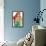 Disney The Little Mermaid - Ariel - Stylized-Trends International-Framed Poster displayed on a wall