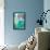 Disney The Little Mermaid - Ariel - Swimming Pose-Trends International-Framed Poster displayed on a wall
