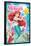 Disney The Little Mermaid - Cover-Trends International-Framed Poster