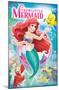 Disney The Little Mermaid - Cover-Trends International-Mounted Poster