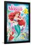Disney The Little Mermaid - Cover-Trends International-Framed Poster
