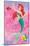 Disney The Little Mermaid - Group-Trends International-Mounted Poster