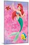 Disney The Little Mermaid - Group-Trends International-Mounted Poster