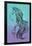 Disney The Little Mermaid - Sketch-Trends International-Framed Poster