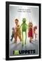 Disney The Muppets - Group-Trends International-Framed Poster