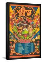 Disney The Muppets: Most Wanted - Grand Tour-Trends International-Framed Poster