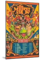 Disney The Muppets: Most Wanted - Grand Tour-Trends International-Mounted Poster