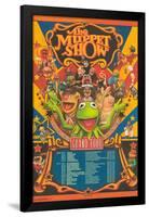 Disney The Muppets: Most Wanted - Grand Tour-Trends International-Framed Poster