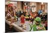 Disney The Muppets: Most Wanted - Platform-Trends International-Mounted Poster