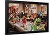 Disney The Muppets: Most Wanted - Platform-Trends International-Framed Poster