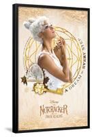 Disney The Nutcracker - Ballerina-Trends International-Framed Poster