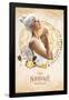 Disney The Nutcracker - Ballerina-Trends International-Framed Poster