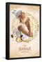 Disney The Nutcracker - Ballerina-Trends International-Framed Poster