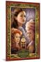 Disney The Nutcracker - Group-Trends International-Mounted Poster