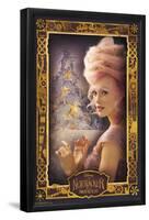 Disney The Nutcracker - Sugar Plum Fairy-Trends International-Framed Poster