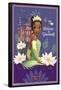 Disney The Princess And The Frog - Believe In Yourself-Trends International-Framed Poster