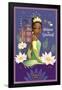 Disney The Princess And The Frog - Believe In Yourself-Trends International-Framed Poster