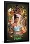 Disney The Princess And The Frog - One Sheet-Trends International-Framed Poster