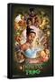 Disney The Princess And The Frog - One Sheet-Trends International-Framed Poster