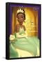 Disney The Princess And The Frog - Princess Tiana-Trends International-Framed Poster