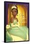 Disney The Princess And The Frog - Princess Tiana-Trends International-Framed Poster