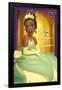 Disney The Princess And The Frog - Princess Tiana-Trends International-Framed Poster