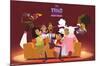 Disney The Proud Family Louder and Prouder - Family-Trends International-Mounted Poster