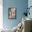 Disney Tim Burton's The Nightmare Before Christmas - Anniversary-Trends International-Framed Poster displayed on a wall