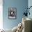 Disney Tim Burton's The Nightmare Before Christmas - Back-Trends International-Framed Poster displayed on a wall