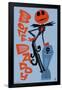 Disney Tim Burton's The Nightmare Before Christmas - Bone Daddy-Trends International-Framed Poster