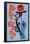 Disney Tim Burton's The Nightmare Before Christmas - Bone Daddy-Trends International-Framed Poster