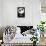 Disney Tim Burton's The Nightmare Before Christmas - Close-Up-Trends International-Framed Poster displayed on a wall