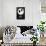 Disney Tim Burton's The Nightmare Before Christmas - Close-Up-Trends International-Framed Poster displayed on a wall