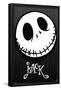 Disney Tim Burton's The Nightmare Before Christmas - Close-Up-Trends International-Framed Poster